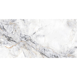 Marmara Ice 60x120 White Polished