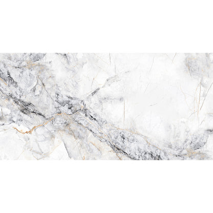 Marmara Ice 60x120 White Polished