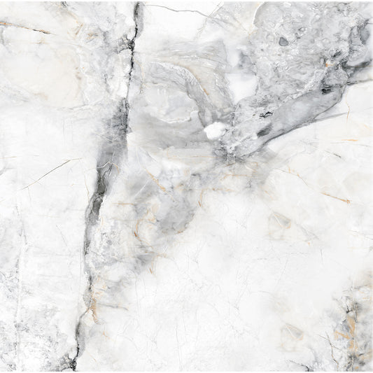 Marmara Ice 60x60 White Polished