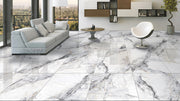 Marmara Ice 60x120 White Polished