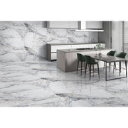 Marmara Ice 60x120 White Polished