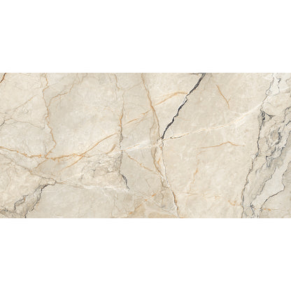 Marmo Silvestre 60x120 Beige Polished