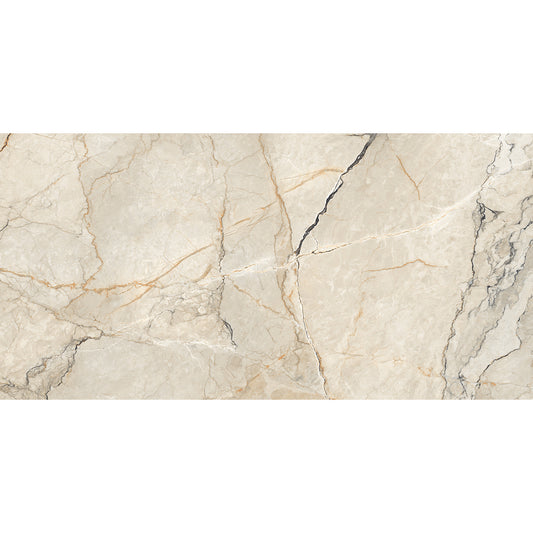 Marmo Silvestre 60x120 Beige Polished