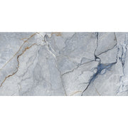 Marmo Silvestre 60x120 Blue Matt Carving