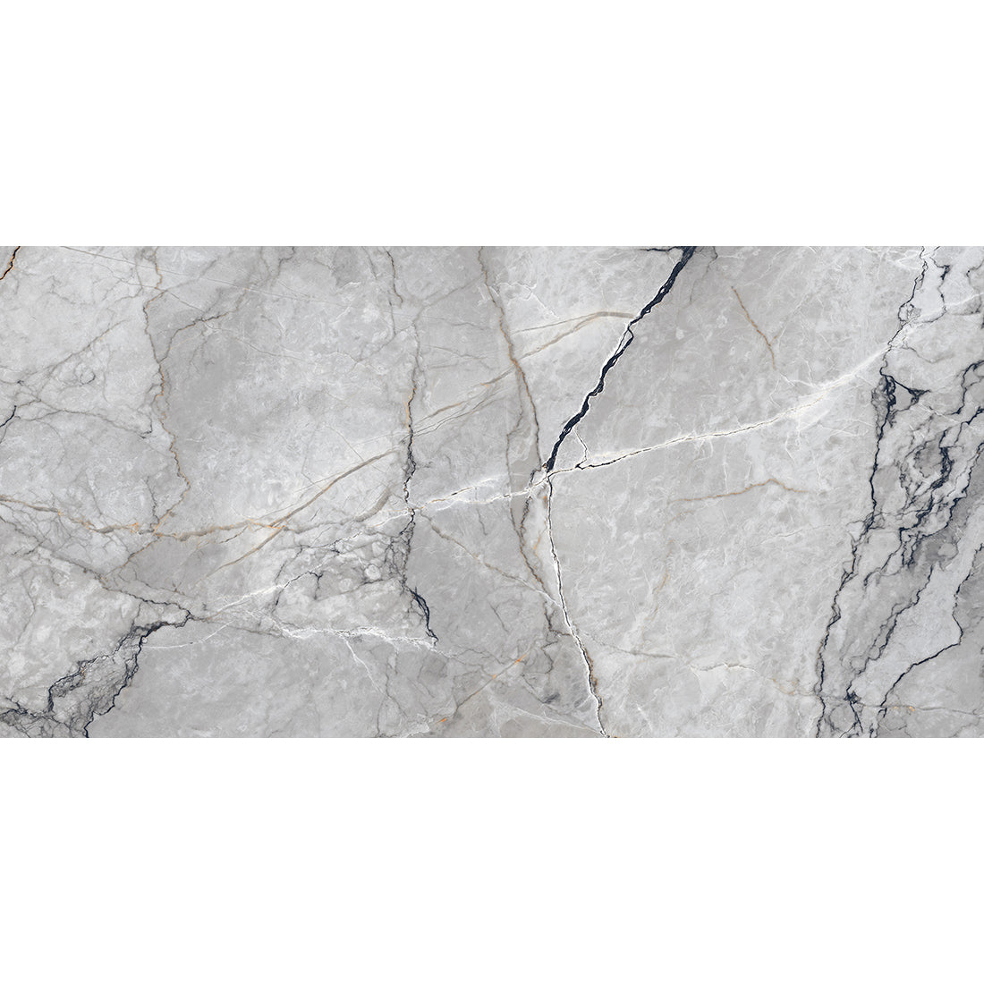 Marmo Silvestre 60x120 Gris Polished