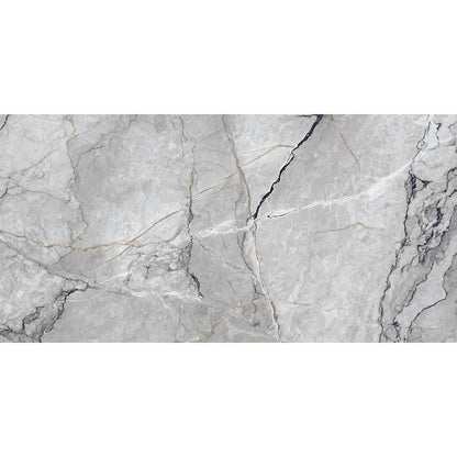 Marmo Silvestre 60x120 Gris Polished