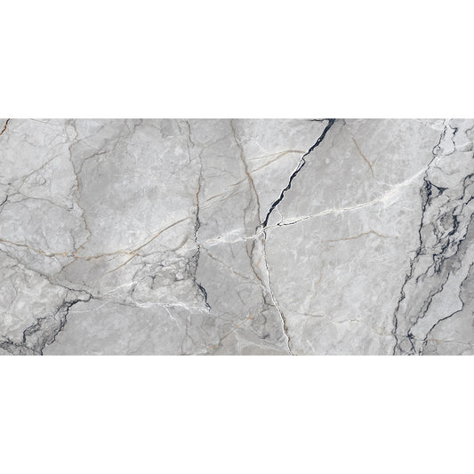 Marmo Silvestre 60x120 Gris Polished