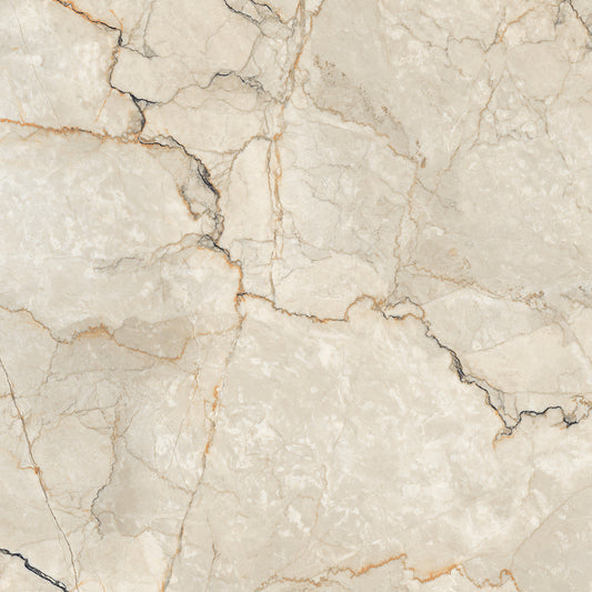 Marmo Silvestre 60x60 Beige Polished