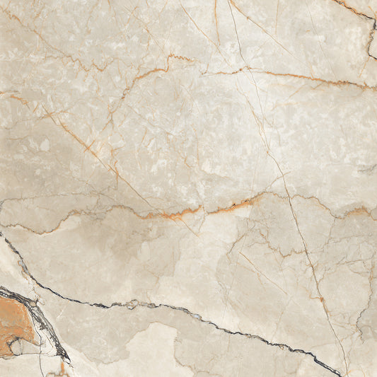 Marmo Silvestre 60x60 Beige Matt Carving