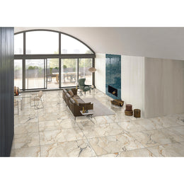 Marmo Silvestre 60x120 Beige Polished