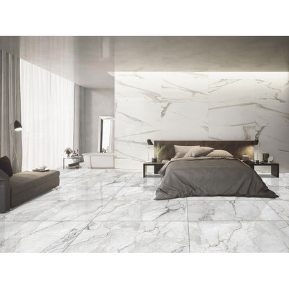 Marmo Silvestre 60x120 Pearl Polished