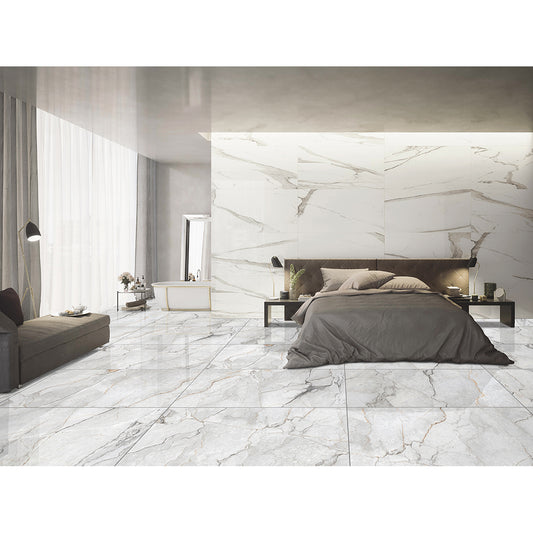 Marmo Silvestre 60x120 Pearl Polished