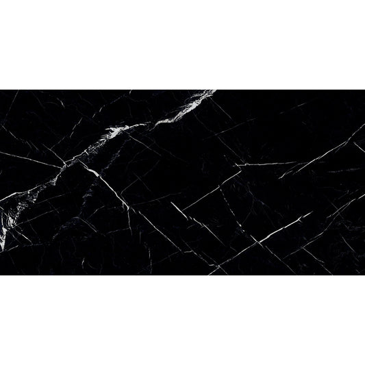 Marquina Grace 60x120 Black Polished