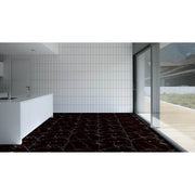 Marquina 60x60 Nero Gloss