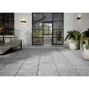Mills 60x60x2 Grey Matt R11