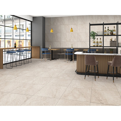 Mizzaro 60x60 Crema Sugar