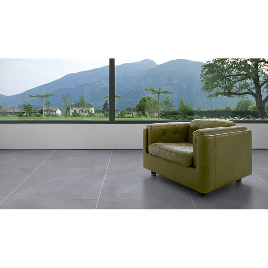 Monza 80x80 Bianco Matt R10