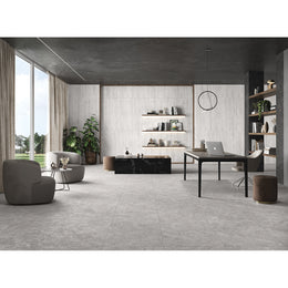 Mystical 60x60 Gris Matt Cross Cut R10