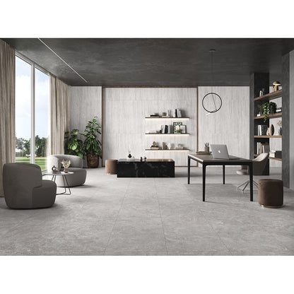 Mystical 60x120 Gris Matt Cross Cut