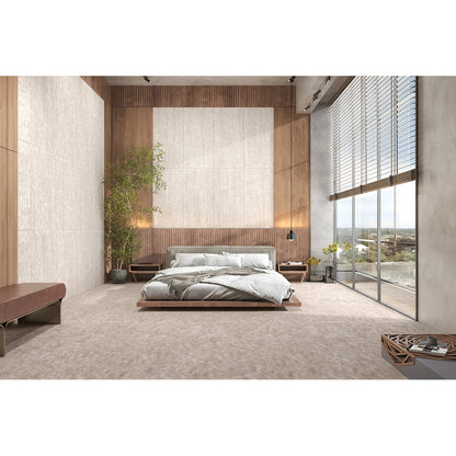 Mystical 60x60 Gris Matt Cross Cut R10