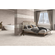 Mystical 60x60 Crema Matt Cross Cut R10