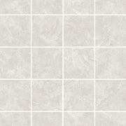 Mystical 60x60 Bianco Matt Cross Cut R10