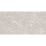 Nexus 60x120 Taupe polished porcelain tile in a warm neutral beige with subtle veining
