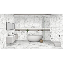 Nover 30x60 Grey Matt Carving