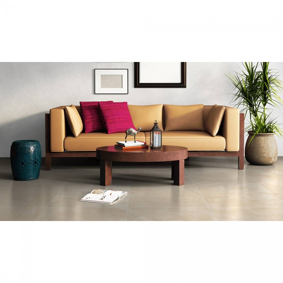 Oceanic 30x60 Crema Polished