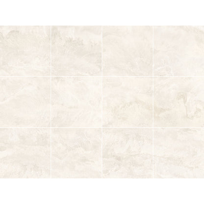 Oceanic 60x60 Bianco Polished