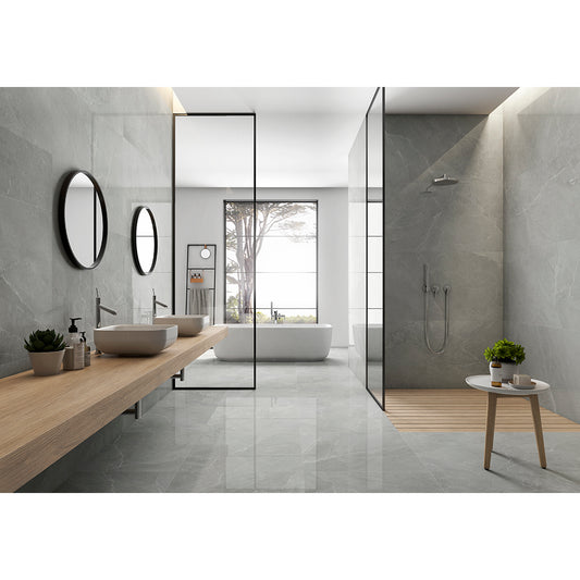Olympia 90x90 Perla Polished