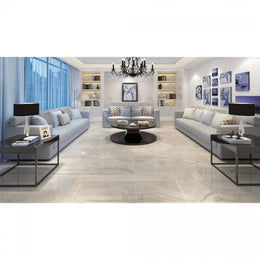 Onyx 60x60 Gris Polished