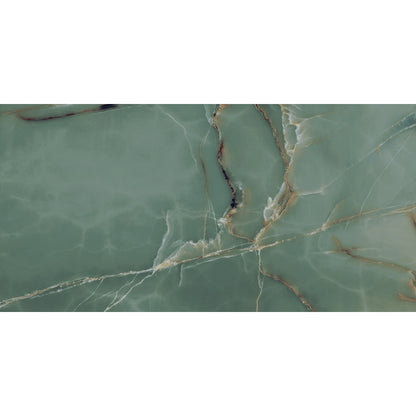 Onyx Prime 60x120 Verde Polished