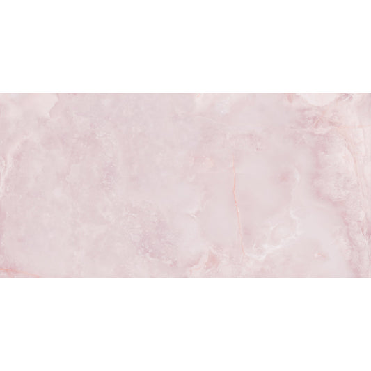 Onyx Soft 60x120 Pink Polished