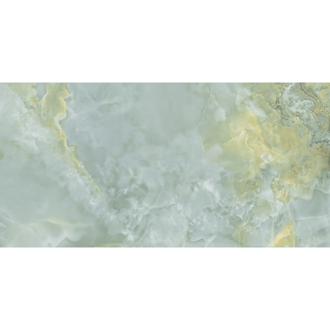 Onyx Stone 60x120 Verde Polished