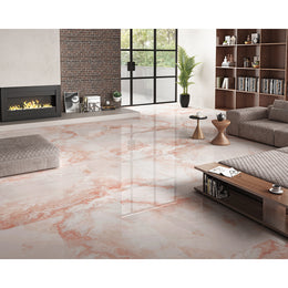Onyx Stone 60x120 Pink Crush Polished