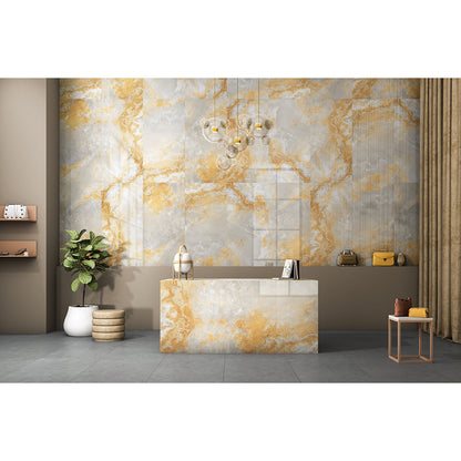 Onyx Stone 60x120 Sunspot Polished