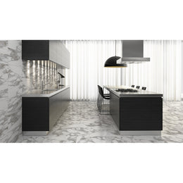 Oro Calcutta 60x60 White Polished