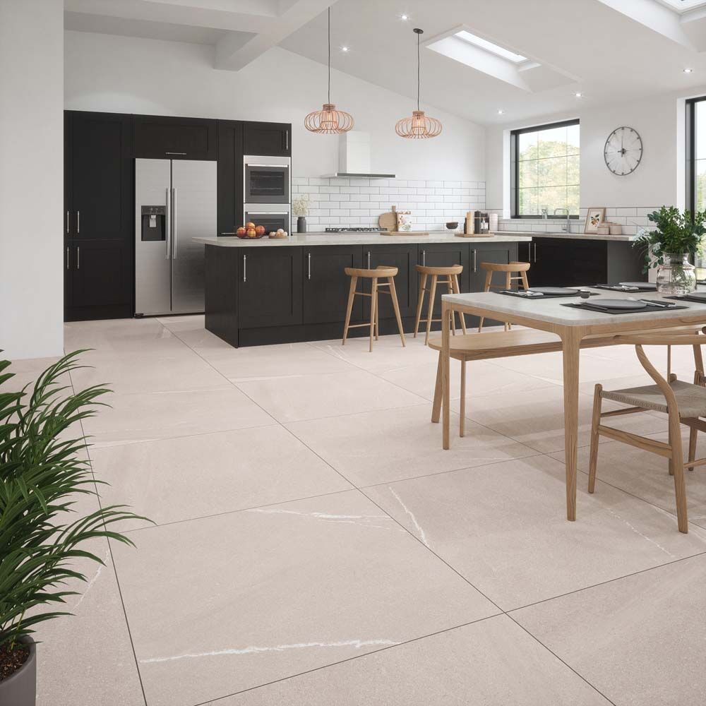 Eastford Mink Matt Porcelain W&F 1000x1000mm