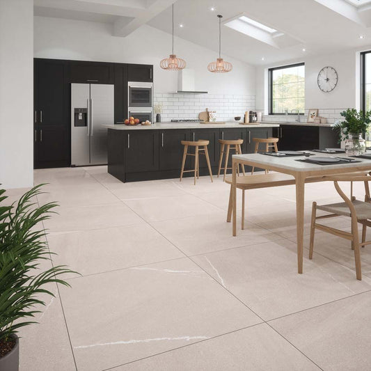 Eastford Mink Matt Porcelain W&F 1000x1000mm
