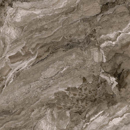 Kore Slate Grey Glazed Porcelain Wall & Floor Tile 1000x1000mm