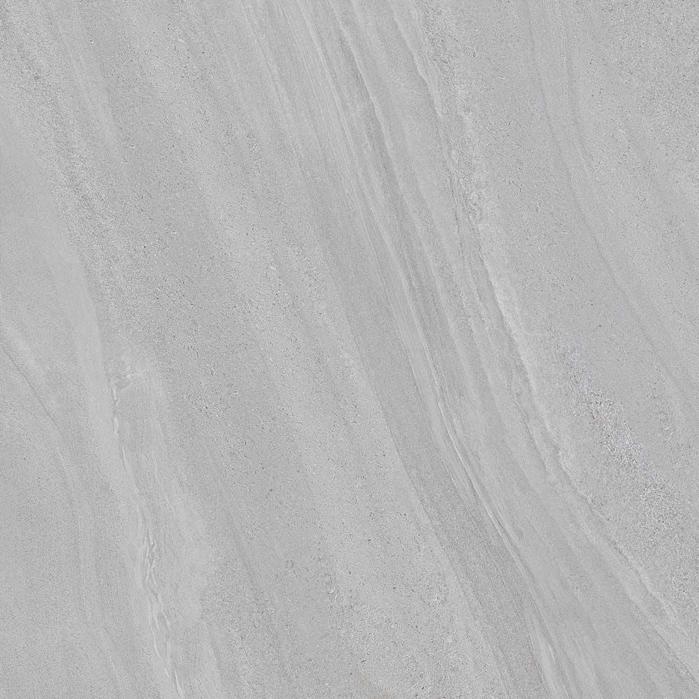 Anderley Dark Grey Glazed Porcelain Wall & Floor Tile 1000x1000mm