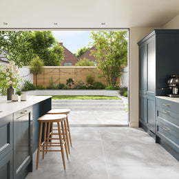 Atlanta White Glazed Porcelain 1000x1000x10mm