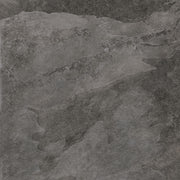 Atlanta Black Glazed Porcelain 1000x1000x10mm