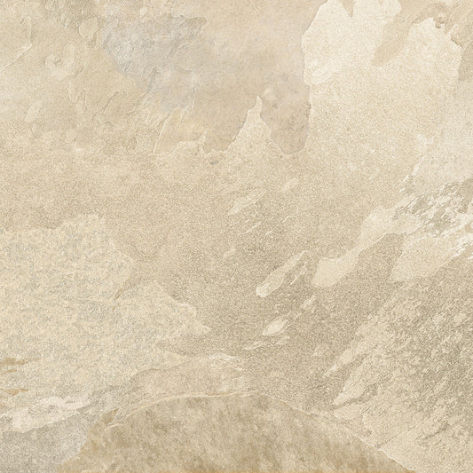 Atlanta Cream Glazed Porcelain 1000x1000x10mm