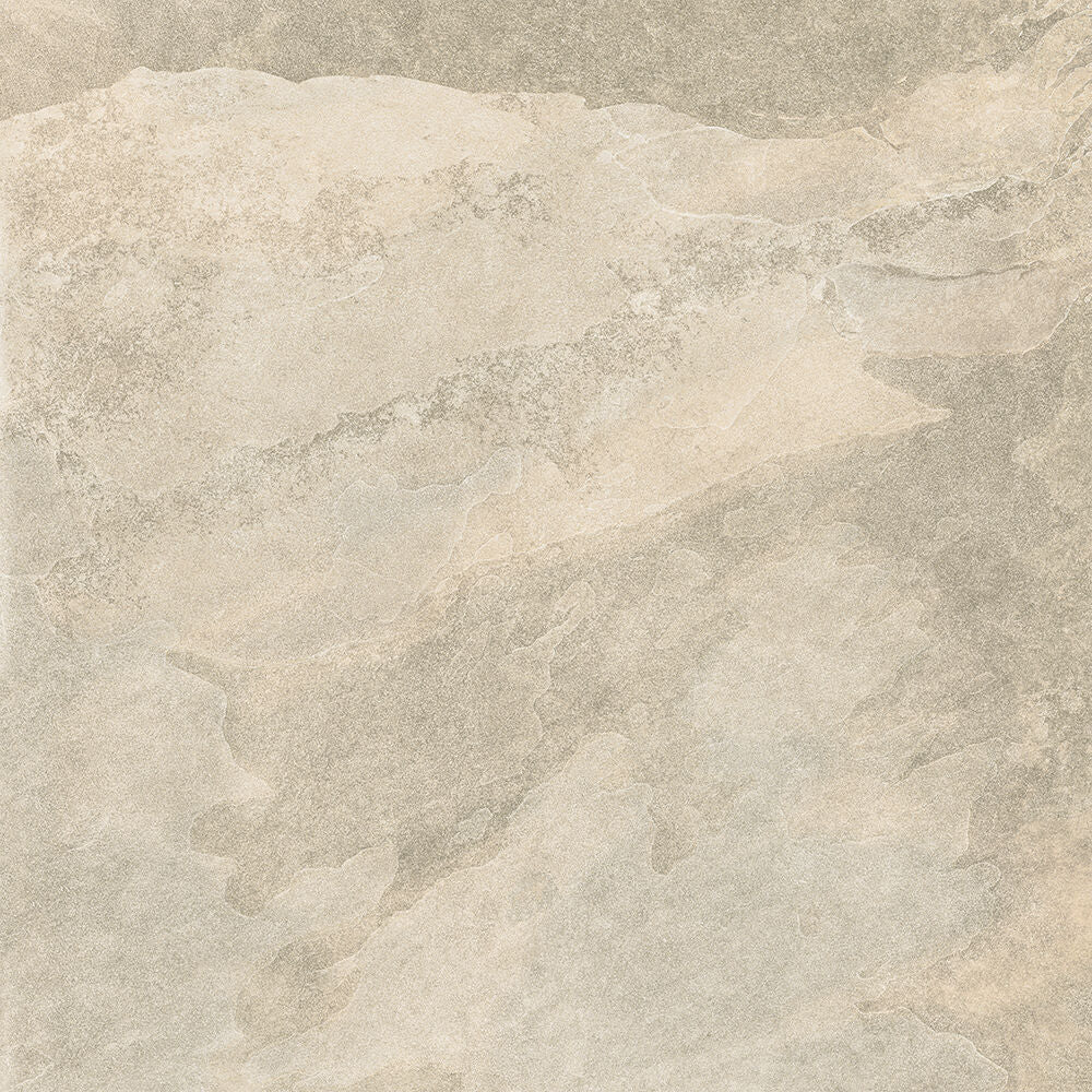 Atlanta Cream Glazed Porcelain 1000x1000x10mm