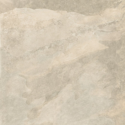 Atlanta Cream Glazed Porcelain 1000x1000x10mm