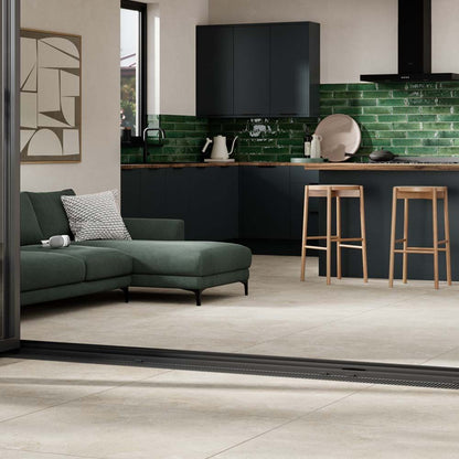 Mineral Cream Porcelain 1000x1000x9mm