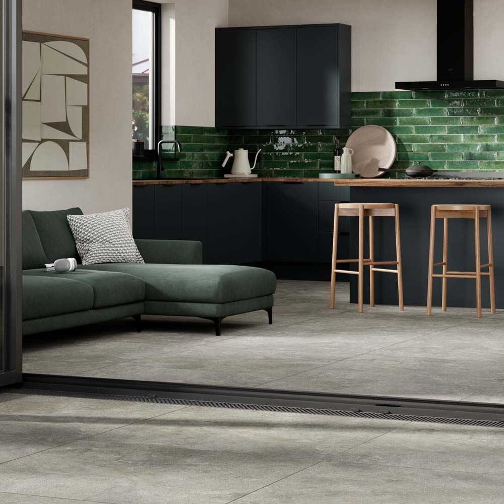 Mineral Nature Porcelain 1000x1000x9mm