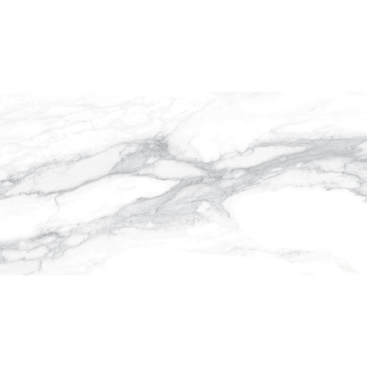 Pantheon 30x60 White Polished